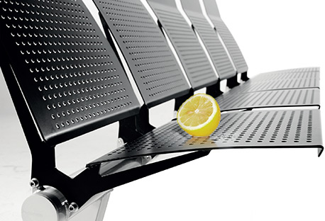 Tratamiento Cataforesis, Banco FLug - Nomen