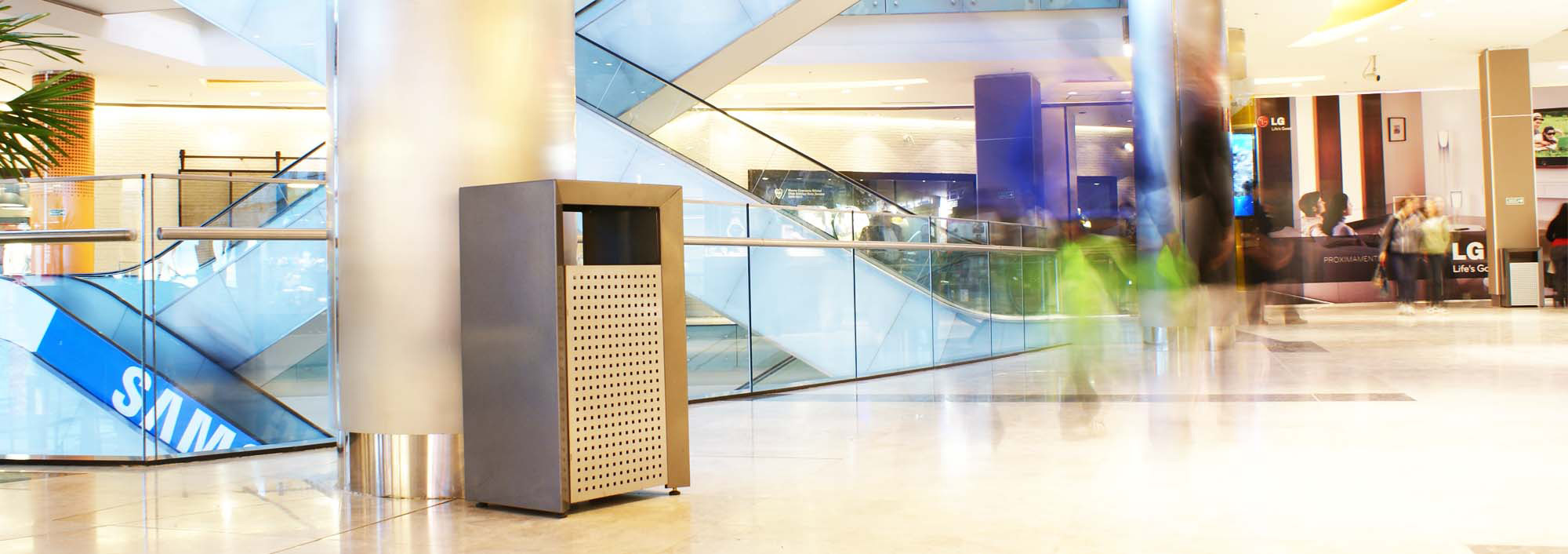 Nomen Design - Mobiliário Urbano e Corporativo