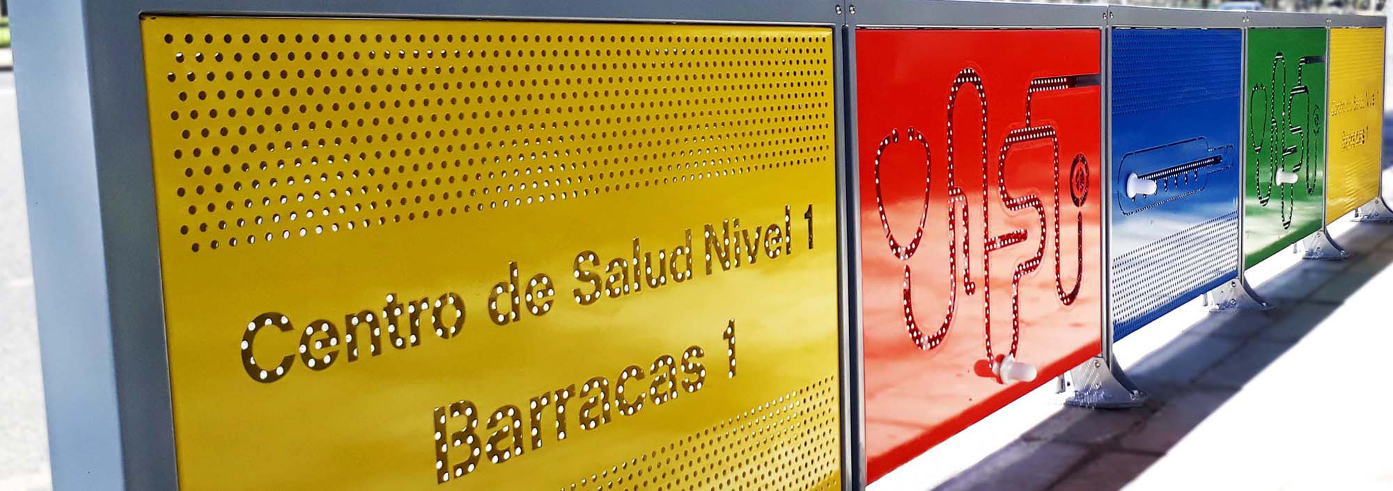 Nomen Design - Mobiliário Urbano e Corporativo