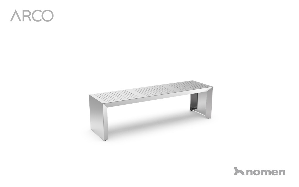 Nomen Design - Mobiliário Urbano y Corporativo