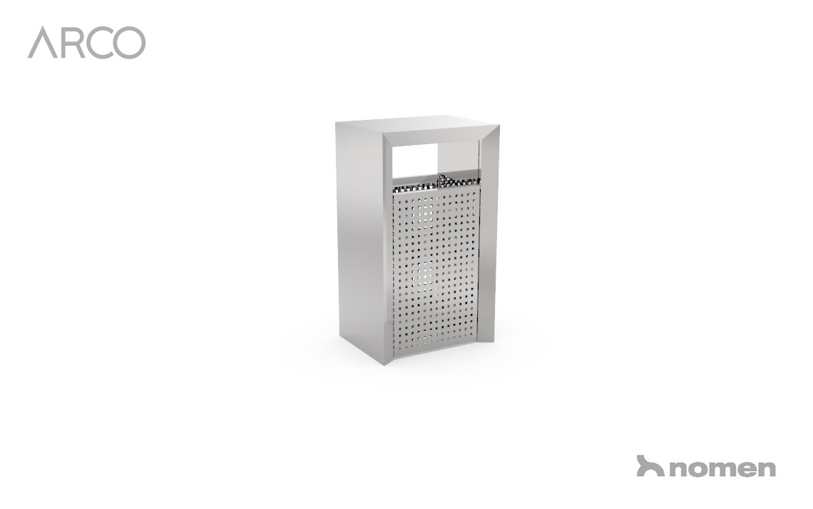 Nomen Design - Mobiliário Urbano y Corporativo