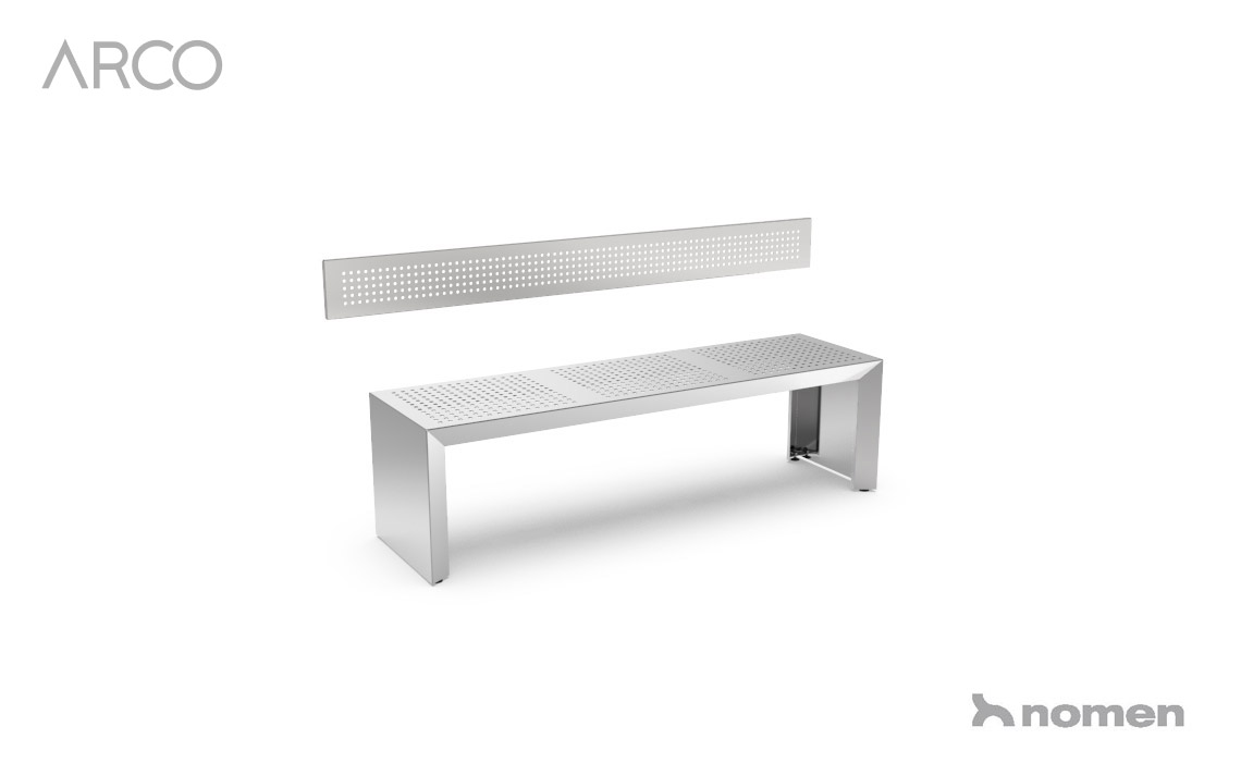 Nomen Design - Mobiliário Urbano y Corporativo