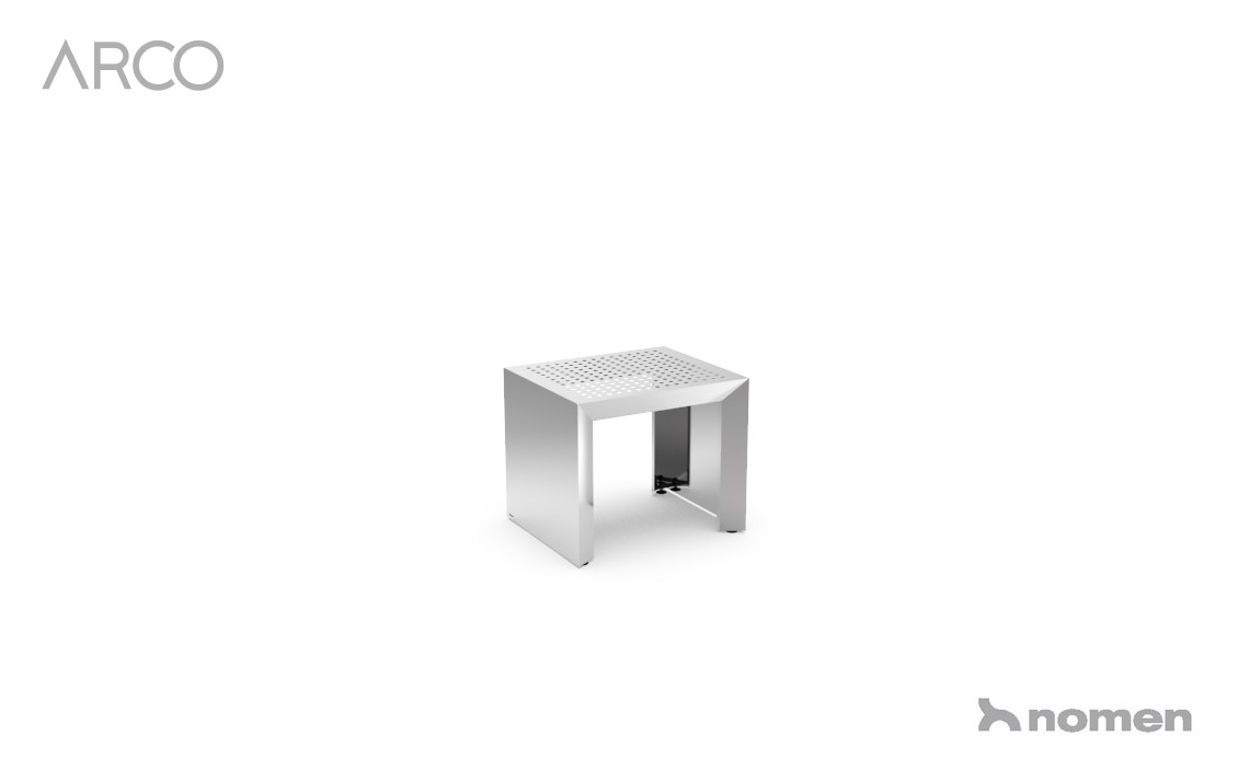 Nomen Design - Mobiliário Urbano y Corporativo