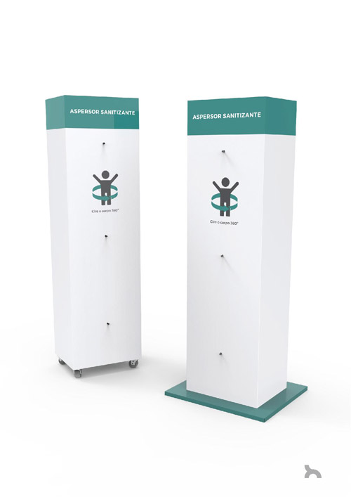 Nomen Design - Mobiliário Urbano y Corporativo