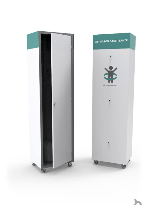 Nomen Design - Mobiliário Urbano y Corporativo