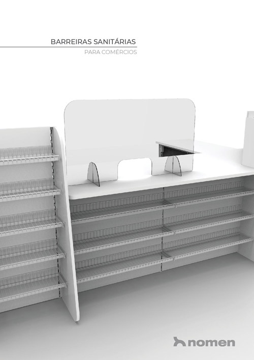 Nomen Design - Mobiliário Urbano y Corporativo