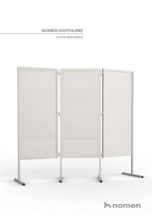 Nomen Design - Mobiliário Urbano y Corporativo