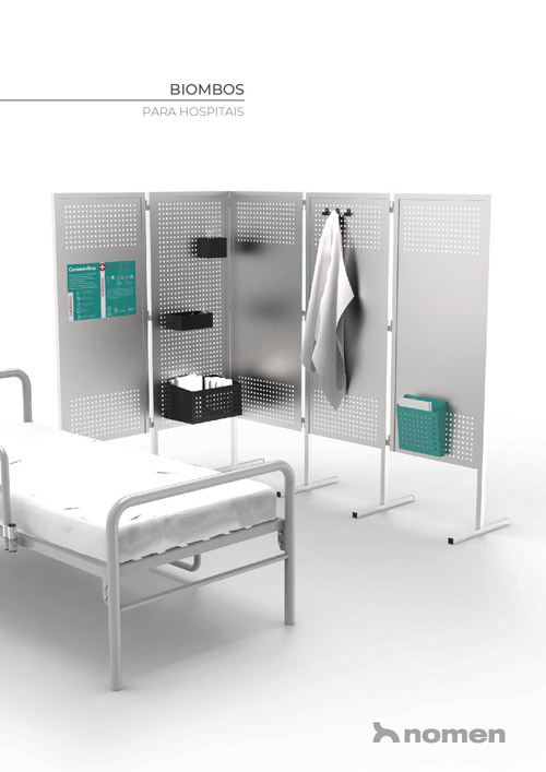 Nomen Design - Mobiliário Urbano y Corporativo