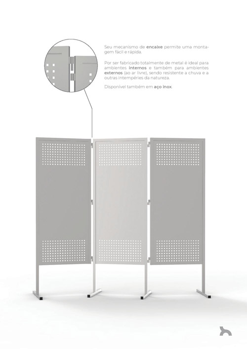 Nomen Design - Mobiliário Urbano y Corporativo