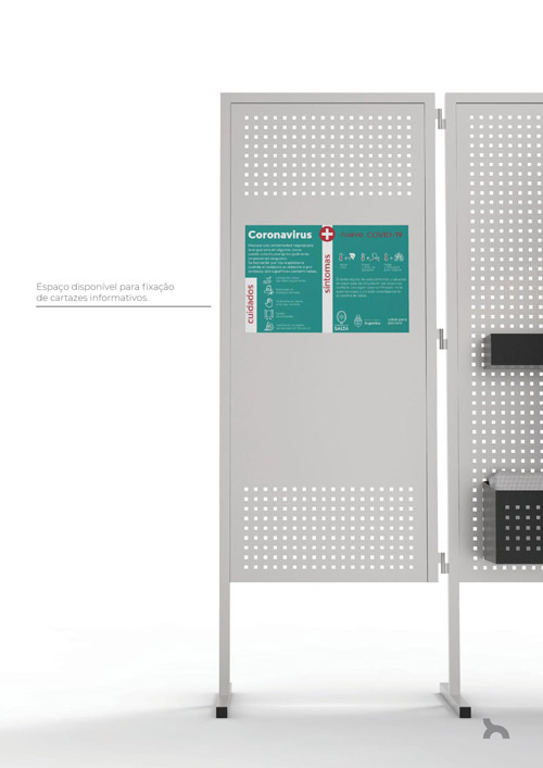 Nomen Design - Mobiliário Urbano y Corporativo