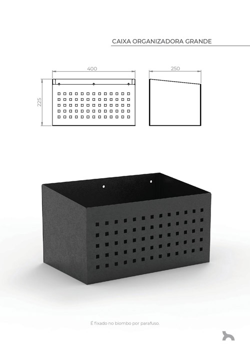 Nomen Design - Mobiliário Urbano y Corporativo