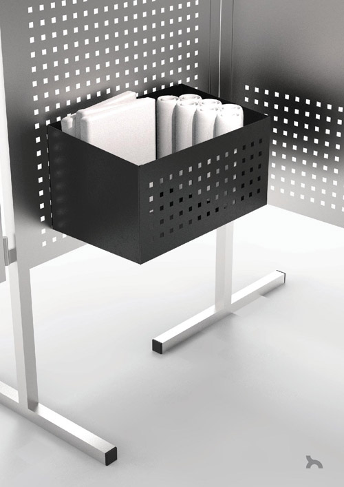 Nomen Design - Mobiliário Urbano y Corporativo
