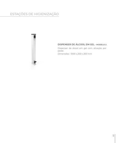 Nomen Design - Mobiliário Urbano y Corporativo