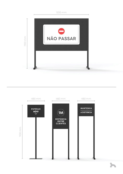 Nomen Design - Mobiliário Urbano y Corporativo