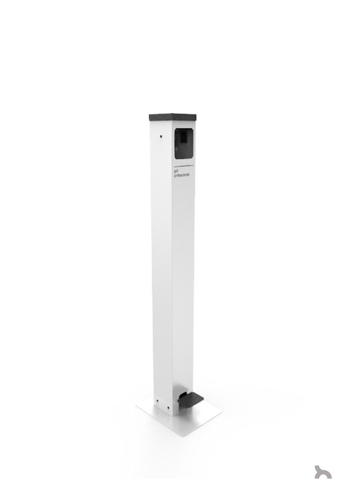 Nomen Design - Mobiliário Urbano y Corporativo