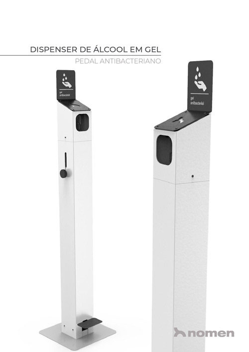 Nomen Design - Mobiliário Urbano y Corporativo