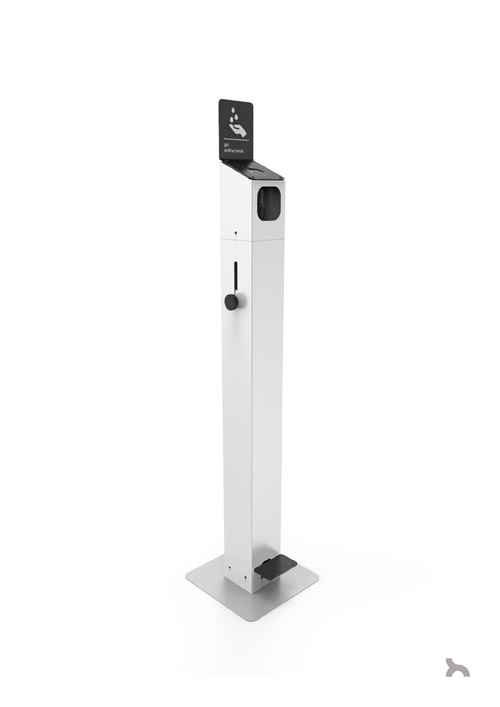 Nomen Design - Mobiliário Urbano y Corporativo
