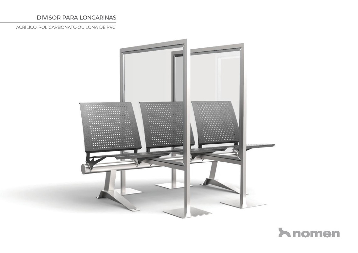 Nomen Design - Mobiliário Urbano y Corporativo