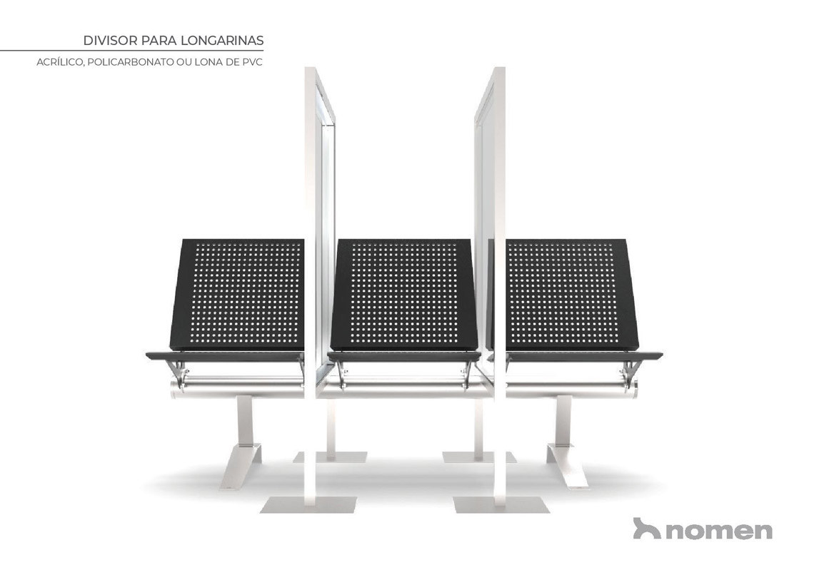 Nomen Design - Mobiliário Urbano y Corporativo