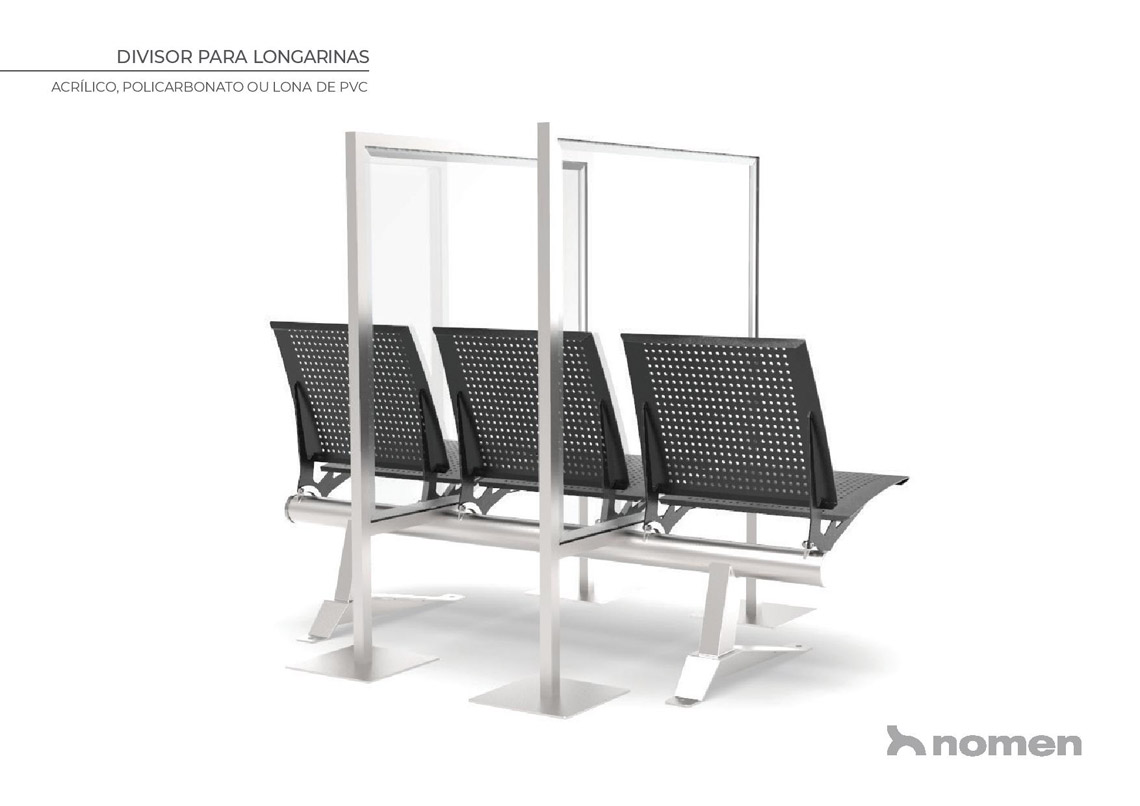Nomen Design - Mobiliário Urbano y Corporativo