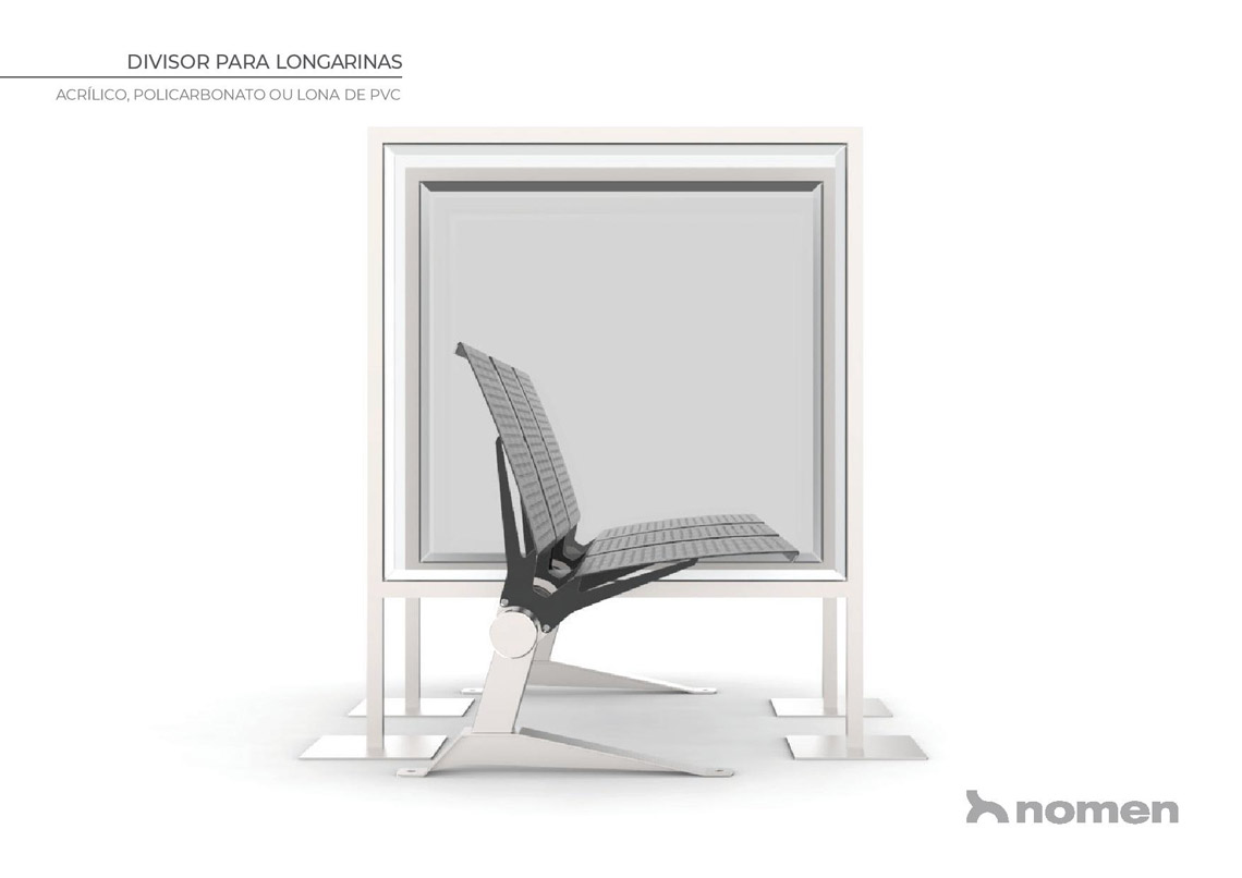 Nomen Design - Mobiliário Urbano y Corporativo