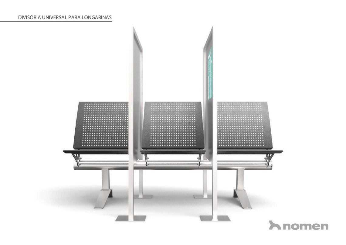Nomen Design - Mobiliário Urbano y Corporativo