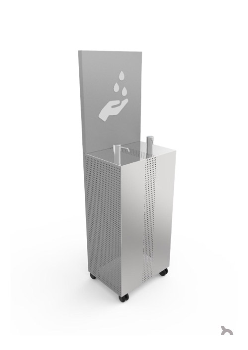 Nomen Design - Mobiliário Urbano y Corporativo