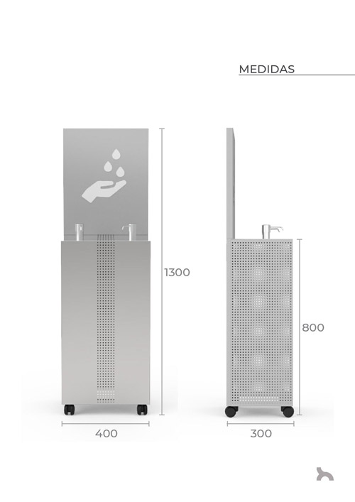 Nomen Design - Mobiliário Urbano y Corporativo