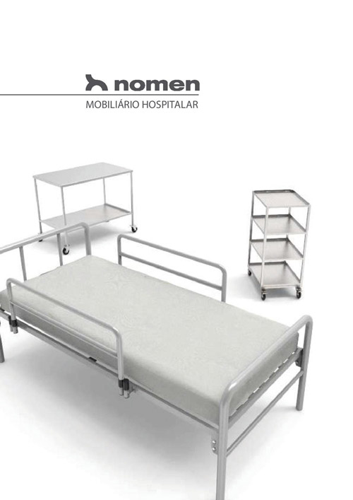 Nomen Design - Mobiliário Urbano y Corporativo