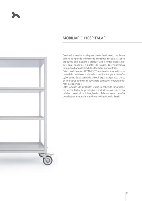 Nomen Design - Mobiliário Urbano y Corporativo