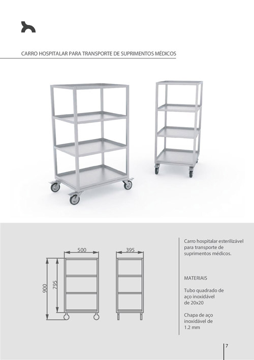 Nomen Design - Mobiliário Urbano y Corporativo