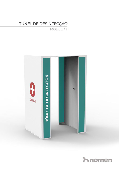 Nomen Design - Mobiliário Urbano y Corporativo
