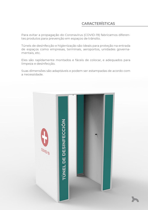 Nomen Design - Mobiliário Urbano y Corporativo
