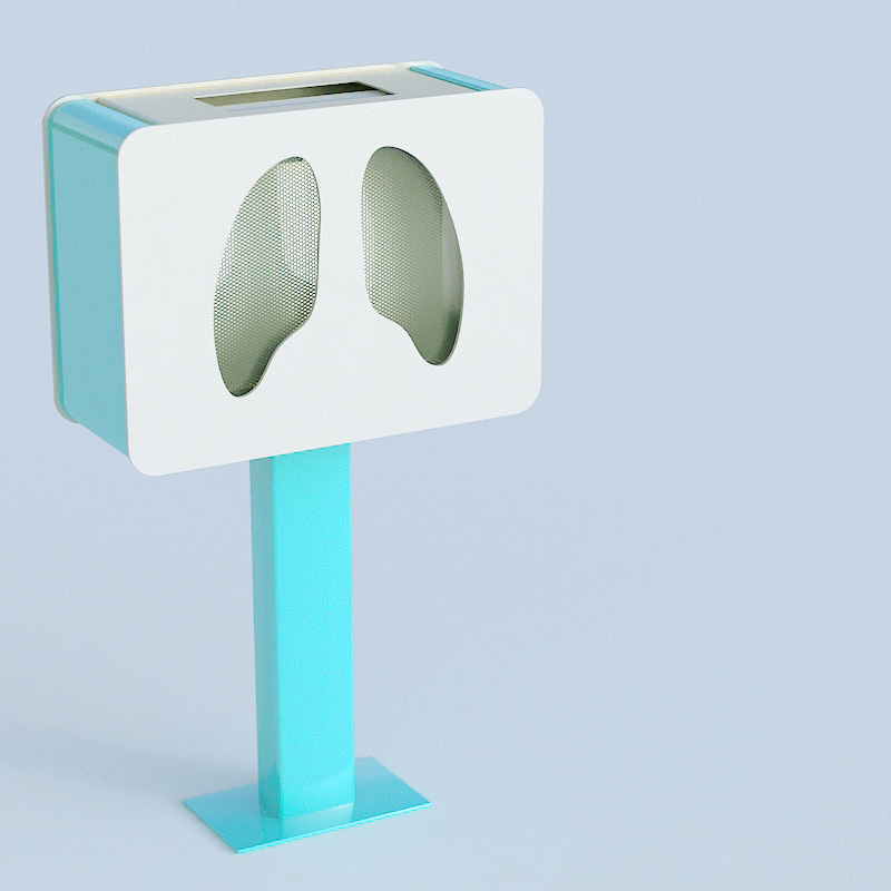 Nomen Design - Mobiliário Urbano y Corporativo
