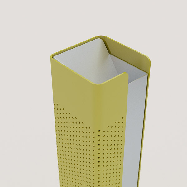Nomen Design - Mobiliário Urbano y Corporativo
