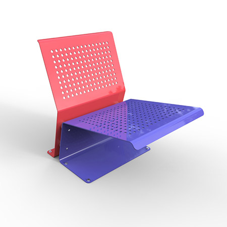 Nomen Design - Mobiliário Urbano y Corporativo