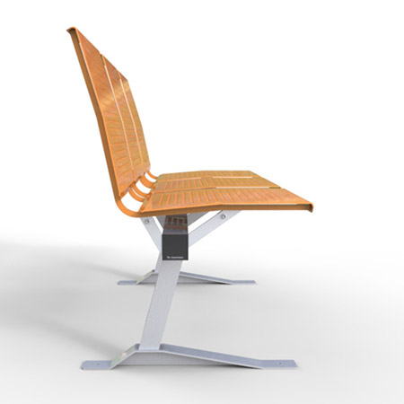Nomen Design - Mobiliário Urbano y Corporativo