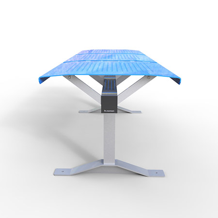 Nomen Design - Mobiliário Urbano y Corporativo