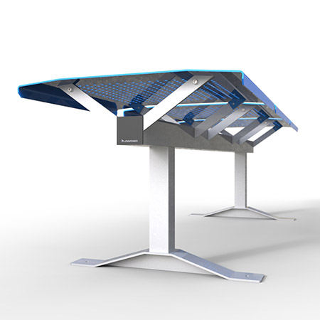 Nomen Design - Mobiliário Urbano y Corporativo