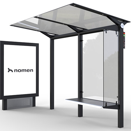 Nomen Design - Mobiliário Urbano y Corporativo