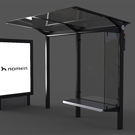 Nomen Design - Mobiliário Urbano y Corporativo