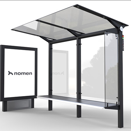 Nomen Design - Mobiliário Urbano y Corporativo