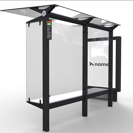 Nomen Design - Mobiliário Urbano y Corporativo