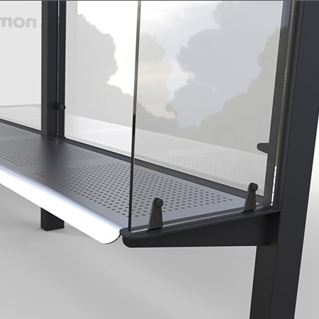 Nomen Design - Mobiliário Urbano y Corporativo