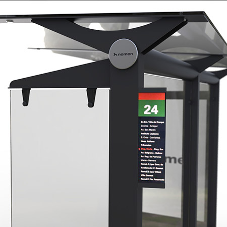 Nomen Design - Mobiliário Urbano y Corporativo