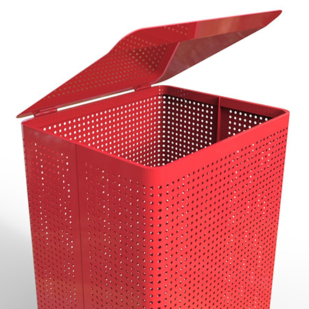Nomen Design - Mobiliário Urbano y Corporativo