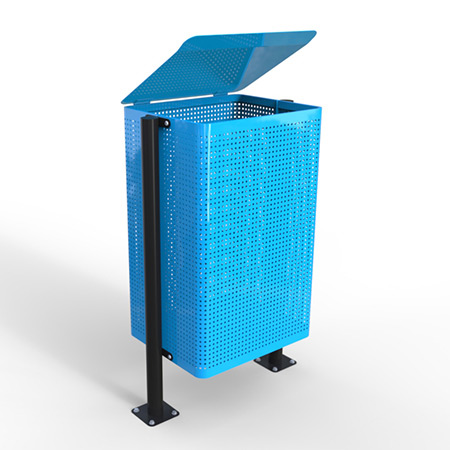 Nomen Design - Mobiliário Urbano y Corporativo