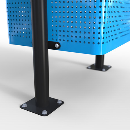 Nomen Design - Mobiliário Urbano y Corporativo