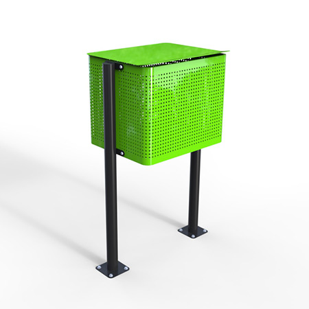 Nomen Design - Mobiliário Urbano y Corporativo