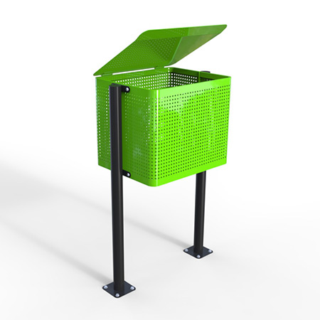 Nomen Design - Mobiliário Urbano y Corporativo